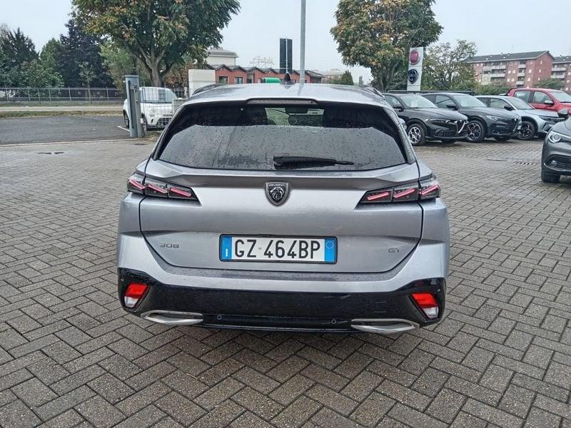 Peugeot 308 308 SW 1.2 hybrid GT 145cv e-dcs 6