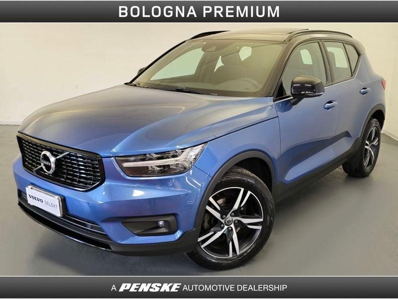 Volvo XC40 XC40 T3 Geartronic R-design