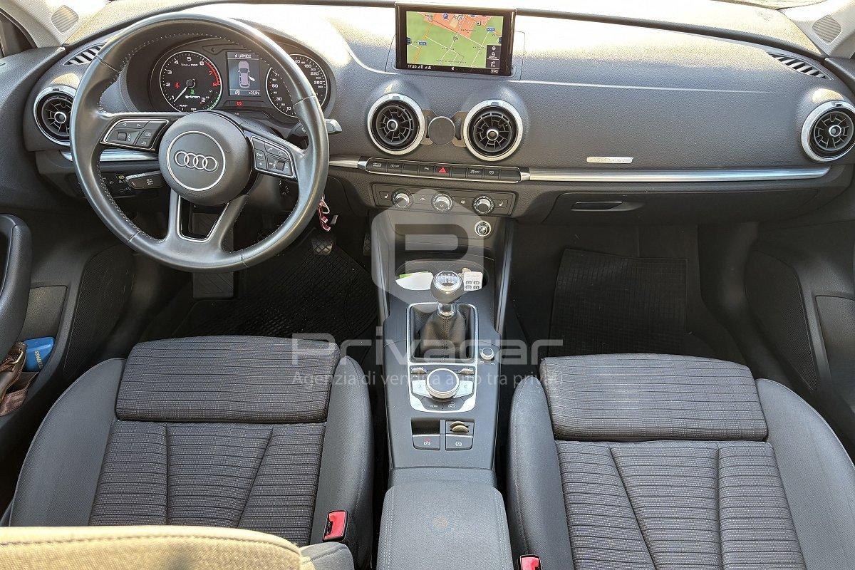 AUDI A3 SPB 1.4 TFSI g-tron Design