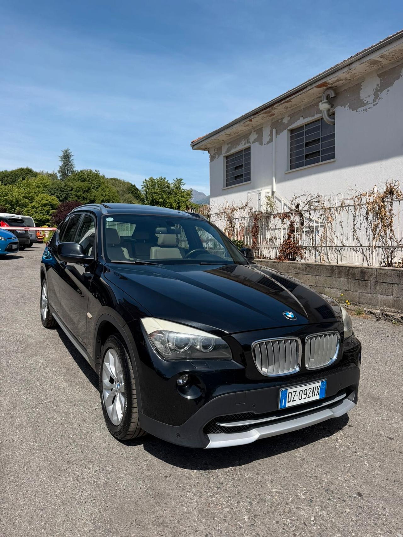Bmw X1 xDrive20d Futura