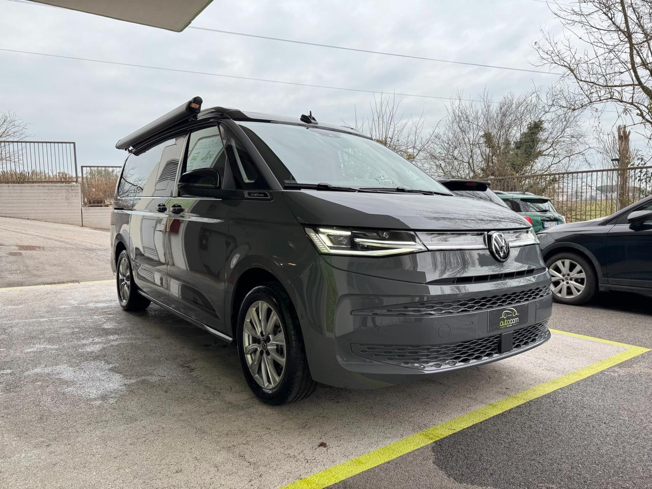 Volkswagen California T7 2.0TDI OCEAN DSG KM0 IVA