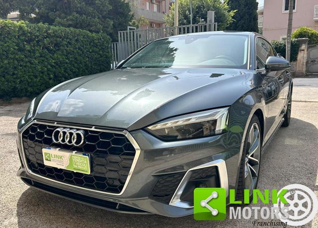 AUDI A5 SPORTBACK Sline