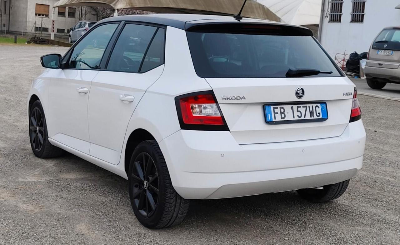 Skoda Fabia 1.4 TDI 90 CV Style