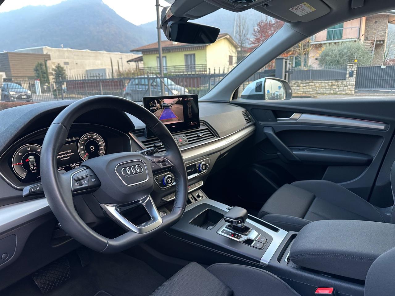 Audi Q5 40 TDI 204 CV quattro S tronic S line plus