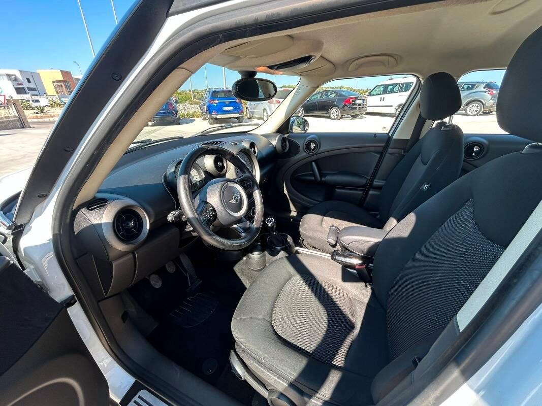 Mini Countryman 1.6 One