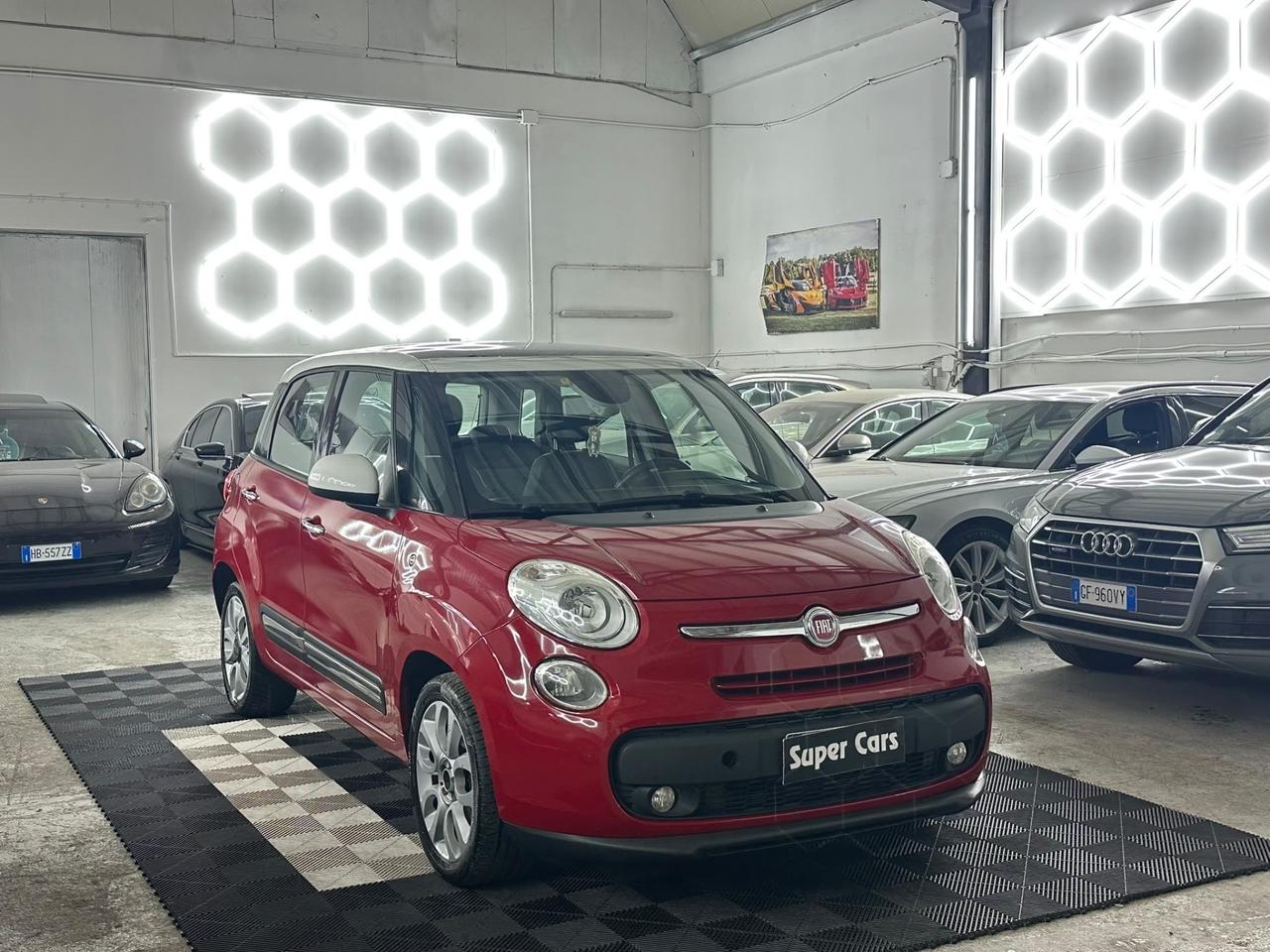 Fiat 500L 1.3 Multijet 85 CV Pop