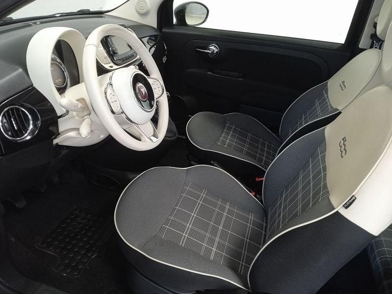 FIAT 500 (2015-->) 1.2 EasyPower Lounge