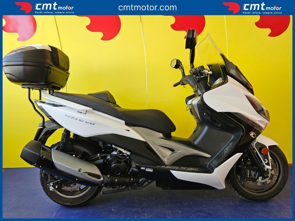 Kymco Xciting 400i - 2018