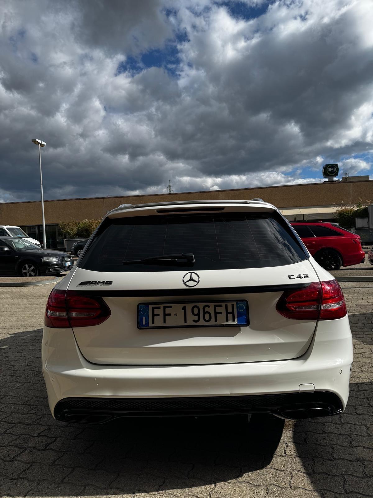 Mercedes-benz C 43 AMG S.W. 4Matic Sport