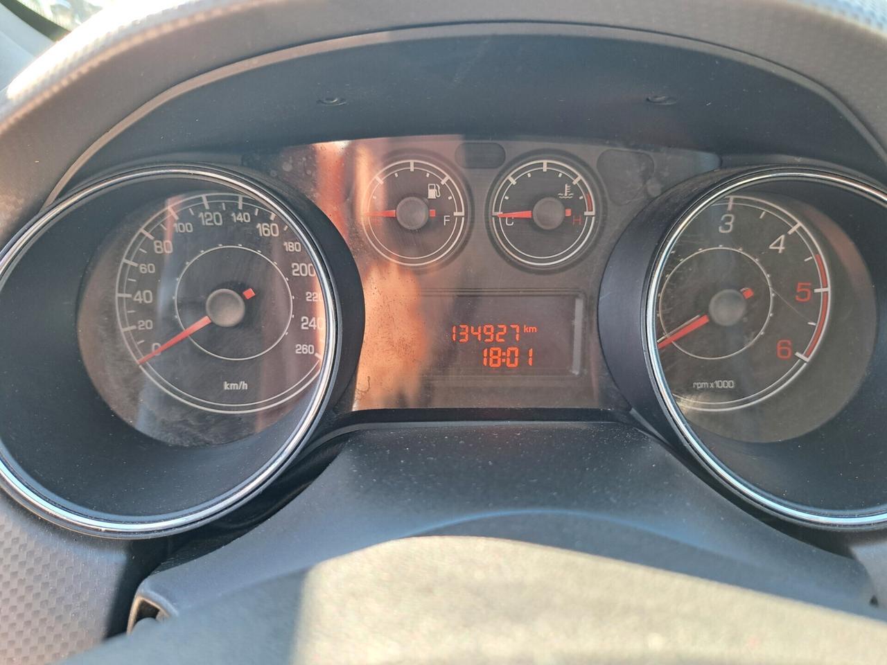 Fiat Bravo 1.6 MJT 120 CV DPF Street