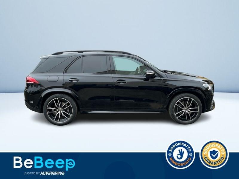Mercedes-Benz GLE 300 D MHEV PREMIUM 4MATIC AUTO