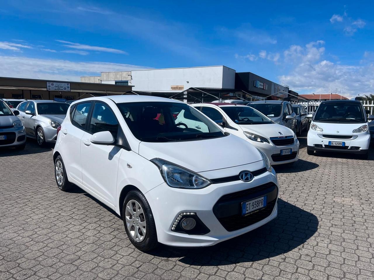 Hyundai i10 1.0 MPI Comfort