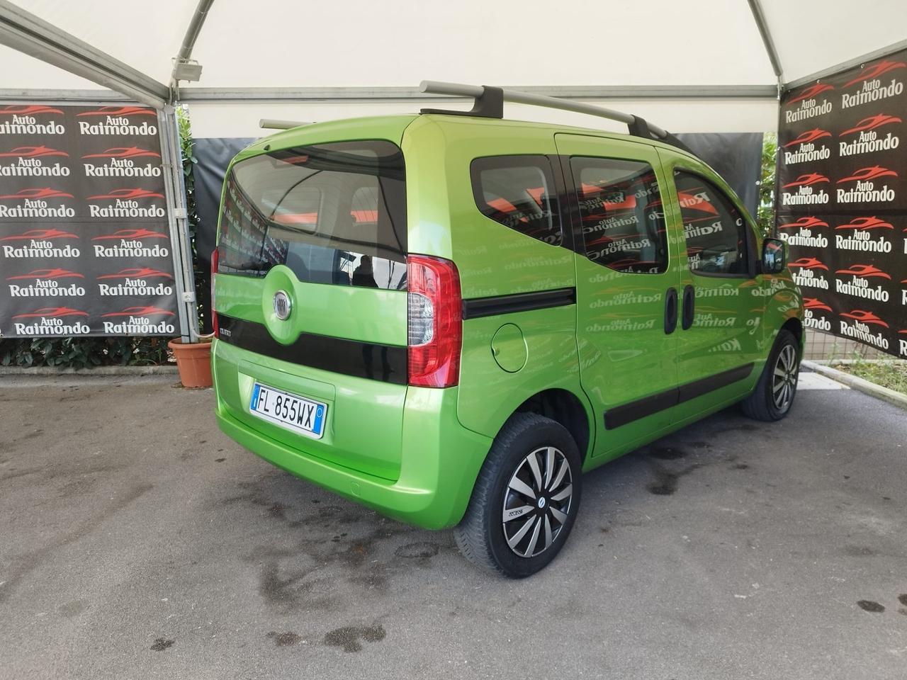 Fiat Qubo 1.4 BENZINA