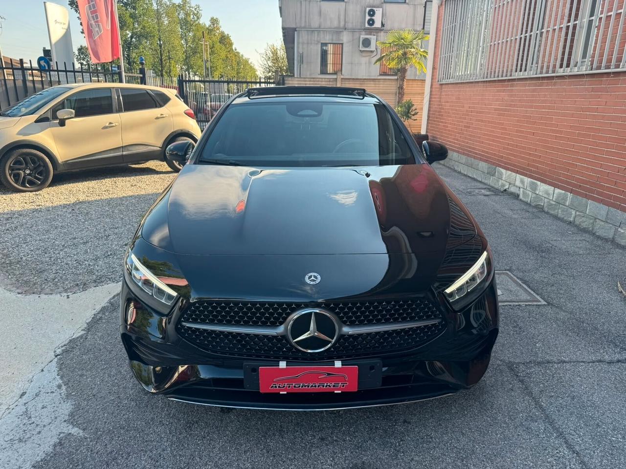 Mercedes-benz A 200 d Automatic AMG Line Premium