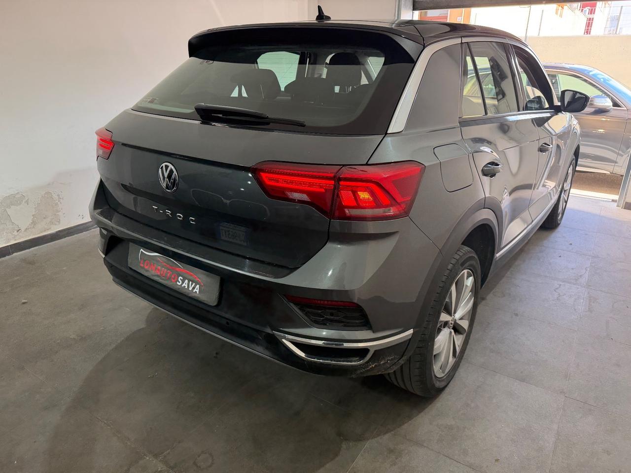 Volkswagen T-Roc 2.0 TDI 150cv BMT / DSG / VIRTUAL