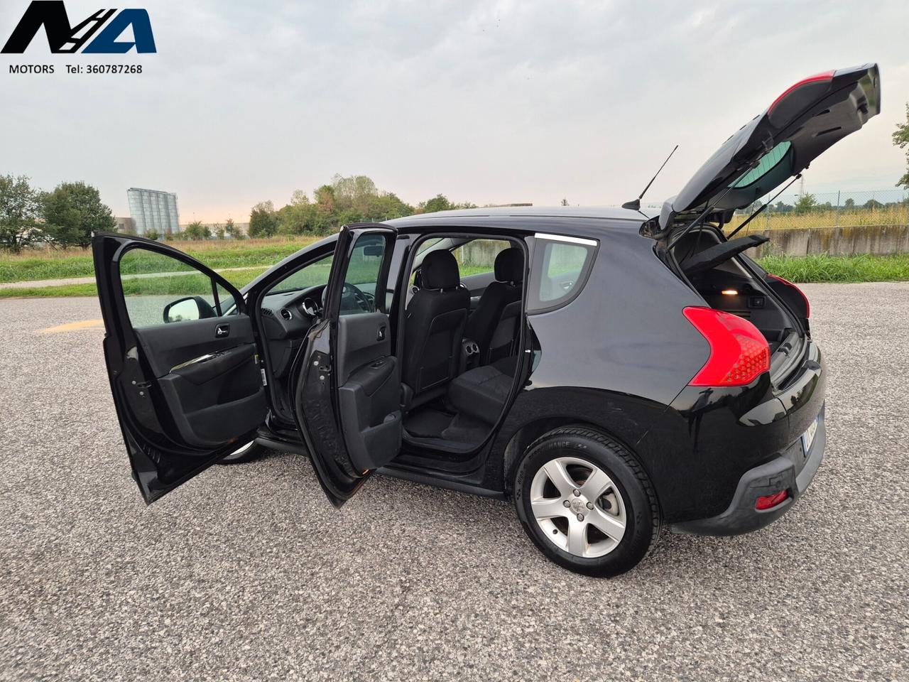 Peugeot 3008 1.6 HDi 110CV Manuale Uniproprietario gomme nuove