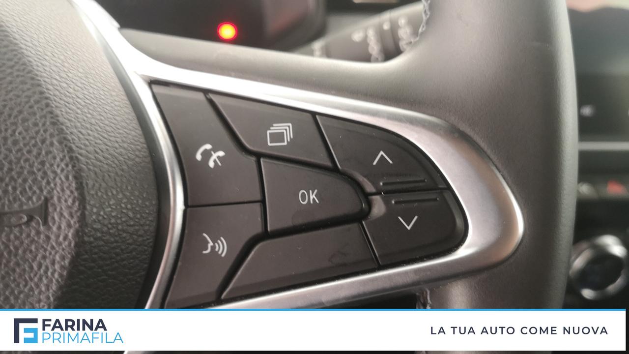 RENAULT Clio V 2023 - Clio 1.0 tce Techno 90cv