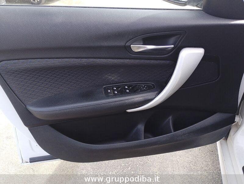 BMW Serie 1 F20 - F21 2011 Diesel 114d 5p Dynamic LE