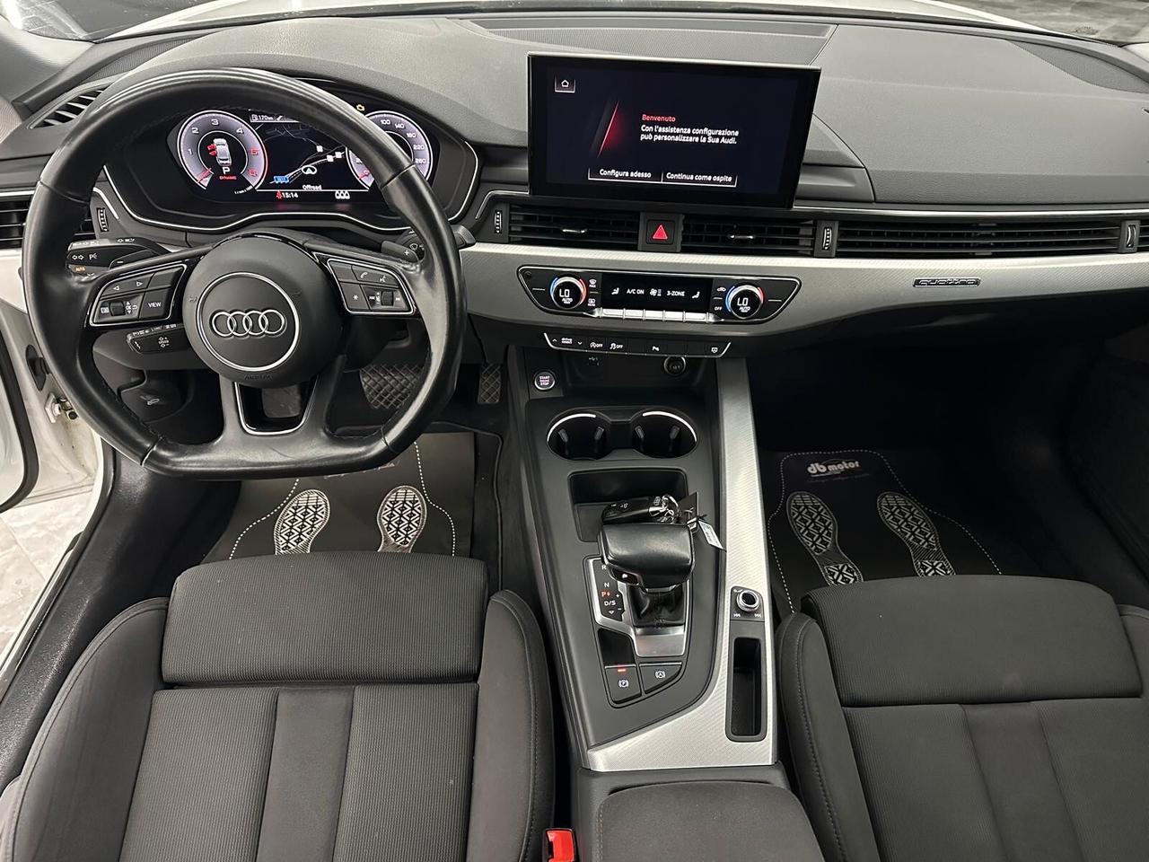 Audi A5 SPB 40 TDI quattro S tronic