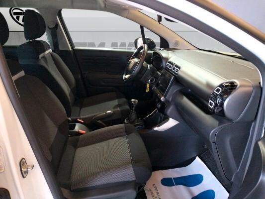 Citroen C3 Aircross I 1.2 puretech C-Series s