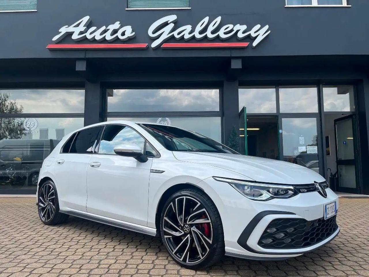 Volkswagen Golf 2.0 TDI DSG GTD