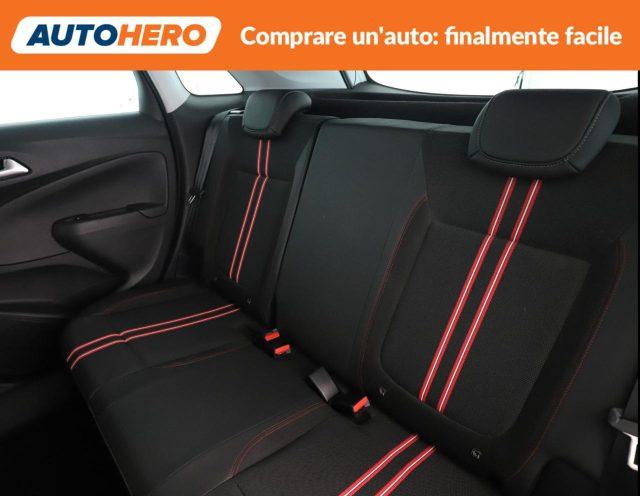 OPEL Crossland X 1.2 Turbo 12V 110 CV Start&Stop GS Line