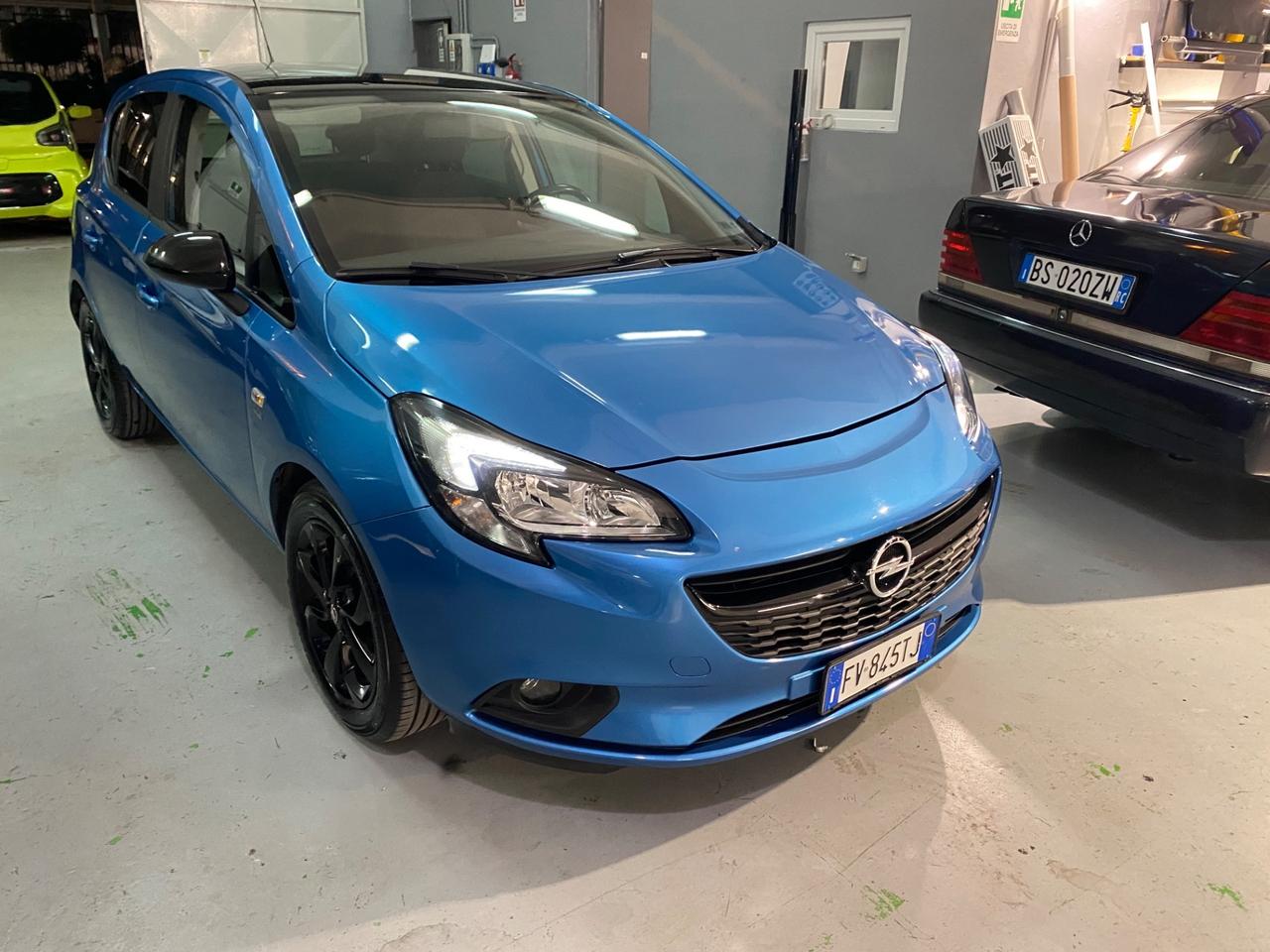 Opel Corsa 1.4 90CV GPL Tech 5 porte 120 Anniversary