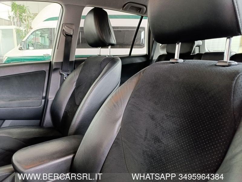 Toyota RAV4 RAV4 Crossover 2.2 D-4D 150 CV DPF Exclusive*UNICOPROPRIETARIO*