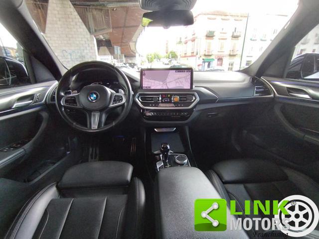 BMW X3 2.0 X DRIVE M SPORT