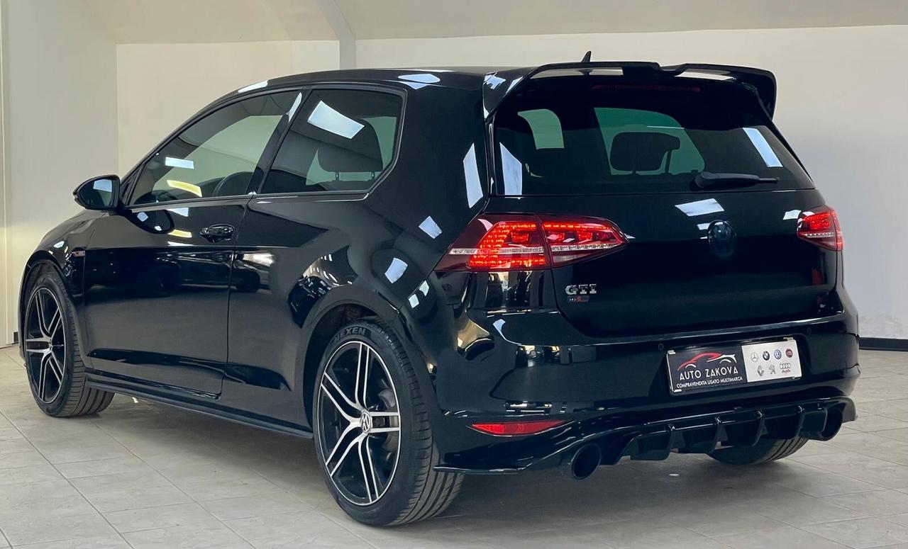 Volkswagen Golf GTI 7 2.0 TFSI DSG