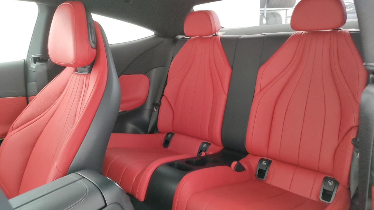Mercedes-Benz CLE Coupe 220 d AMG Line Premium auto