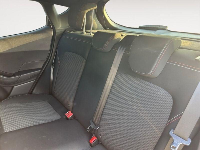 Ford Fiesta 7ª serie 1.5 TDCi 5 porte ST-Line