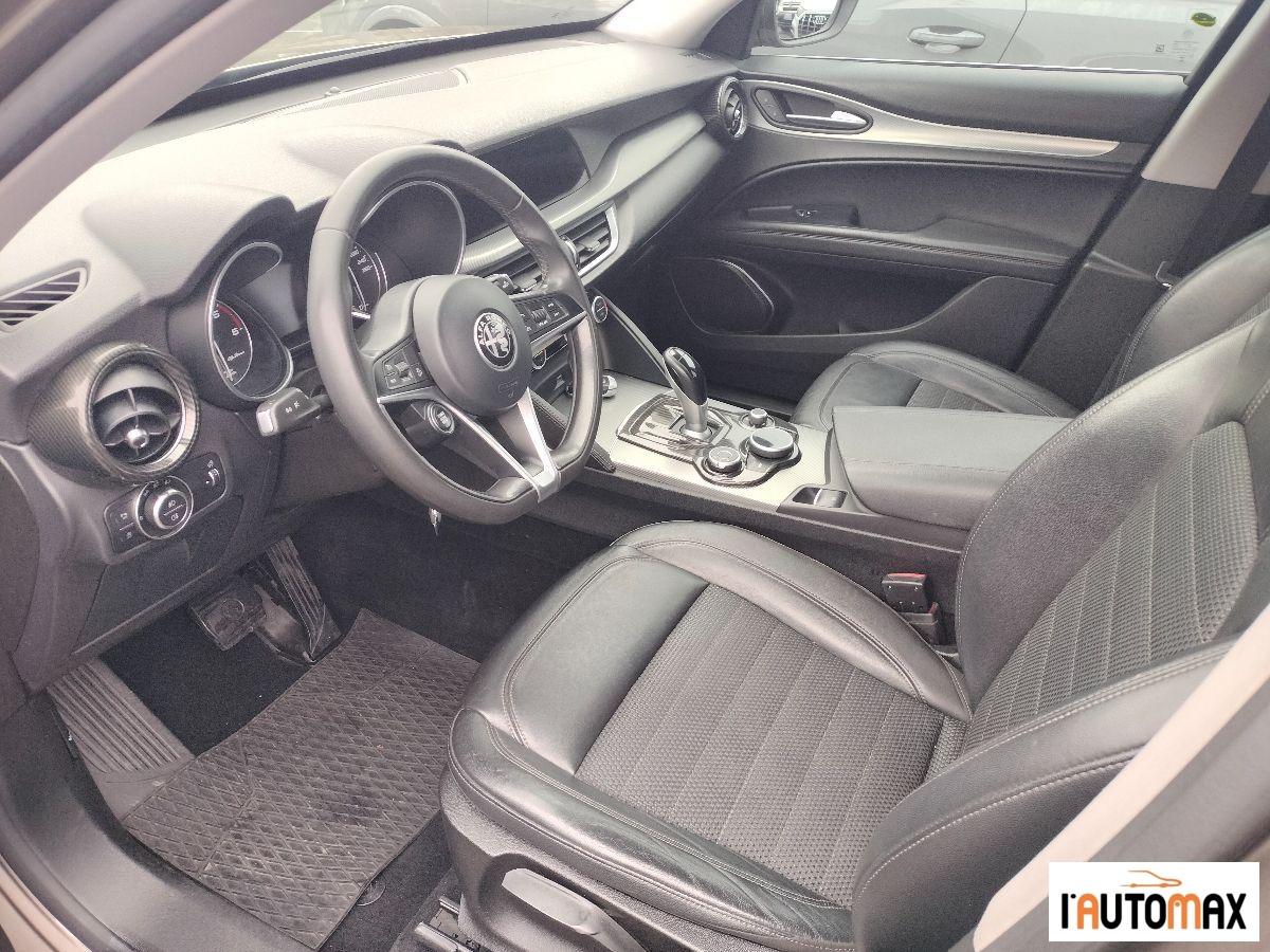 ALFA ROMEO - Stelvio - 2.2 T.diesel 180CV AT8 RWD Bus.