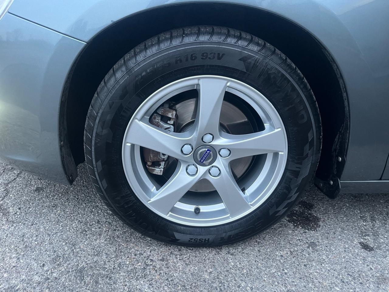 Volvo V60 D2 Kinetic Euro 6