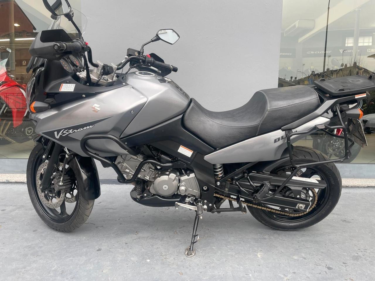 Suzuki V Strom DL 650 - 2007