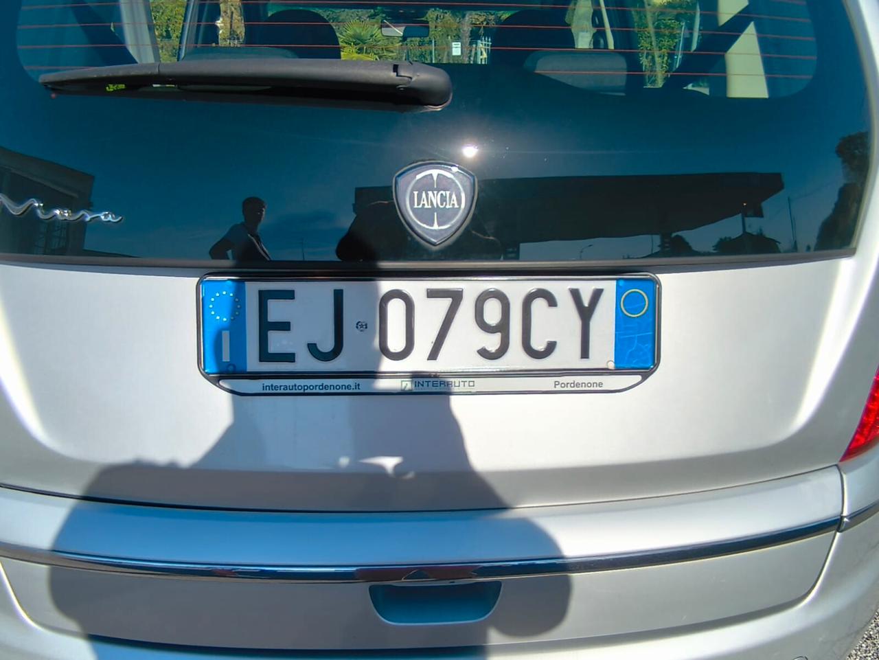 Lancia MUSA 1.3 Mjt 95 Cv Accetto Permute