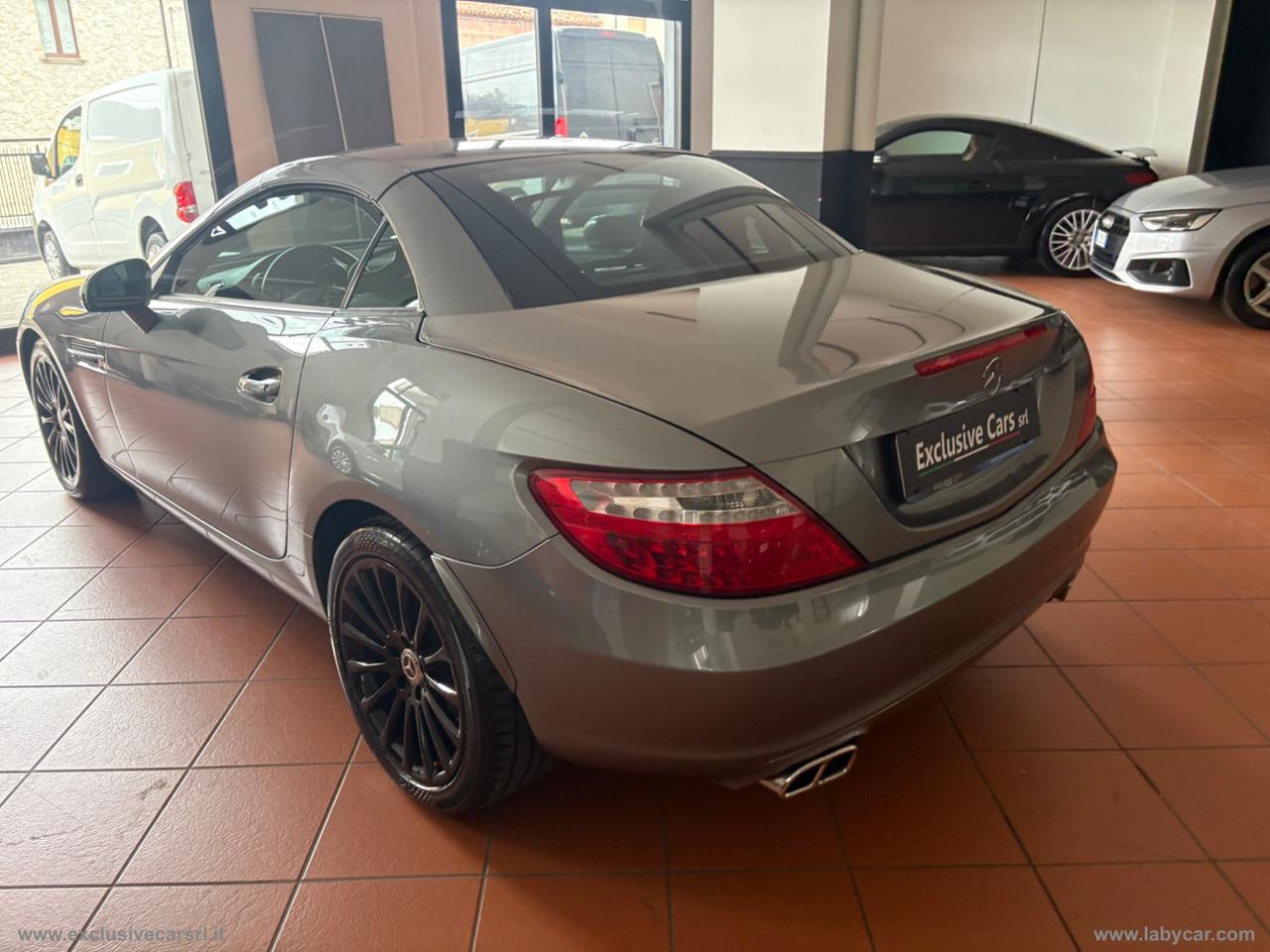 MERCEDES-BENZ SLK 200 CGI Sport