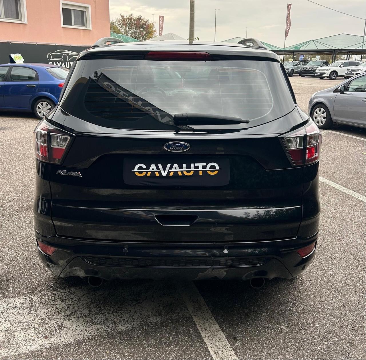 Ford Kuga 1.5 EcoBoost 120 CV S&S 2WD ST-Line