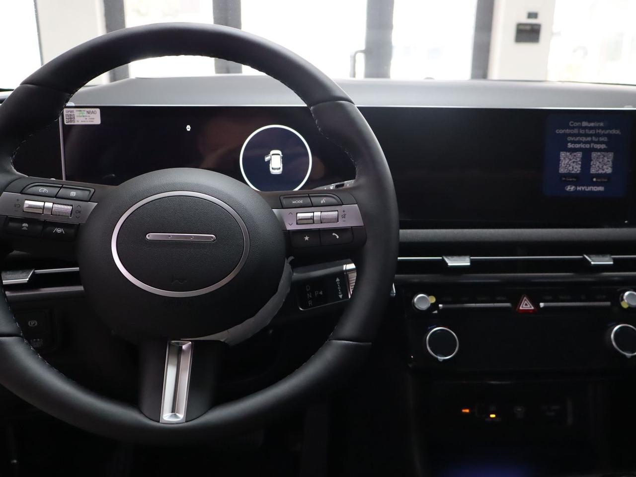 Hyundai Tucson EXCELLENCE 1.6 HEV #9338