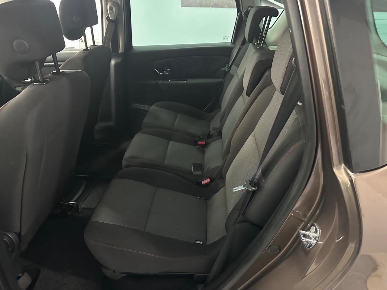 Renault Scenic Scénic XMod 1.5 dCi 110CV Wave