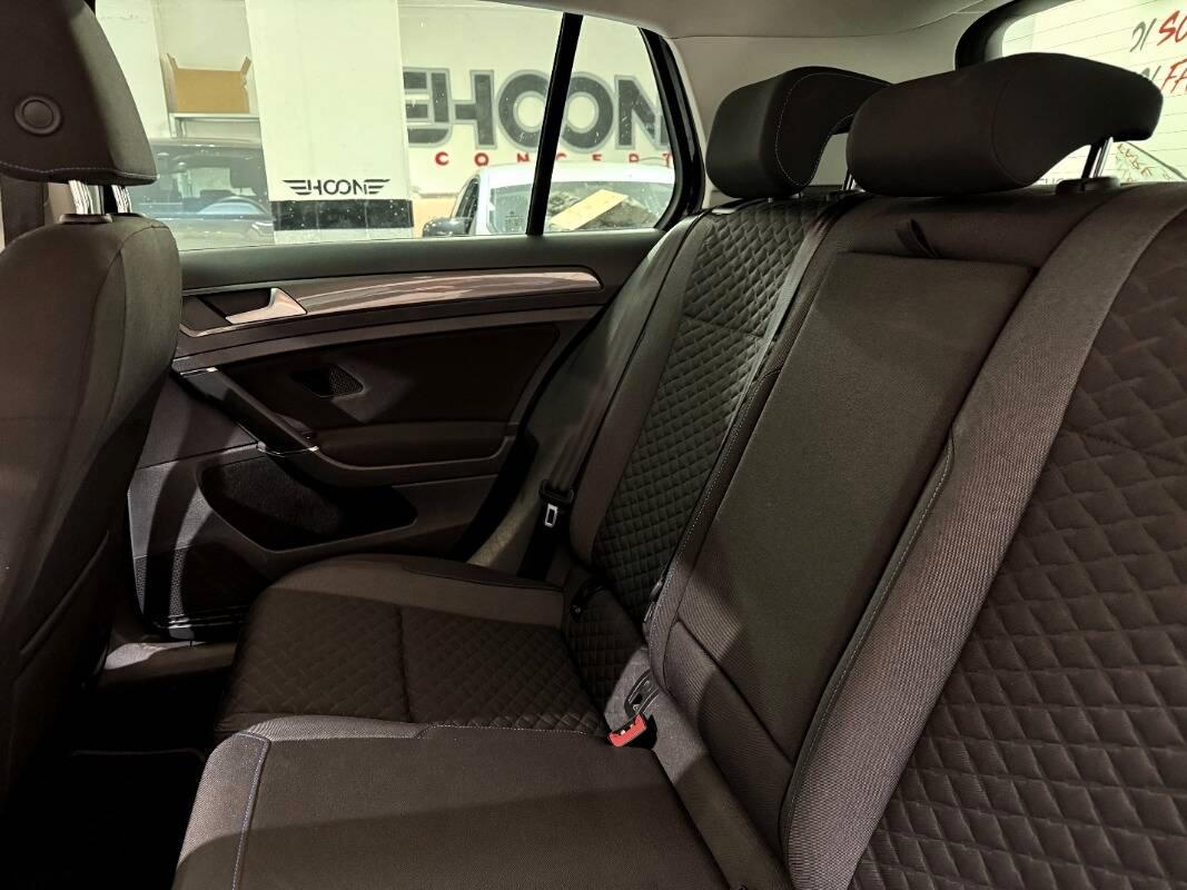 Volkswagen Golf 1.6 tdi Business 115cv