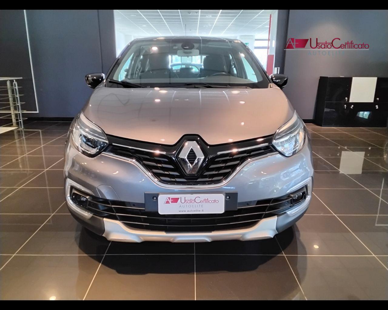 RENAULT Captur dCi 8V 110 CV Start&Stop Energy Intens