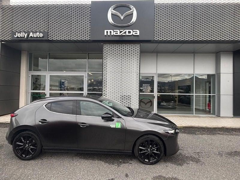 Mazda Mazda3 Mazda3 e-Skyactiv-G M Hybrid Nagisa