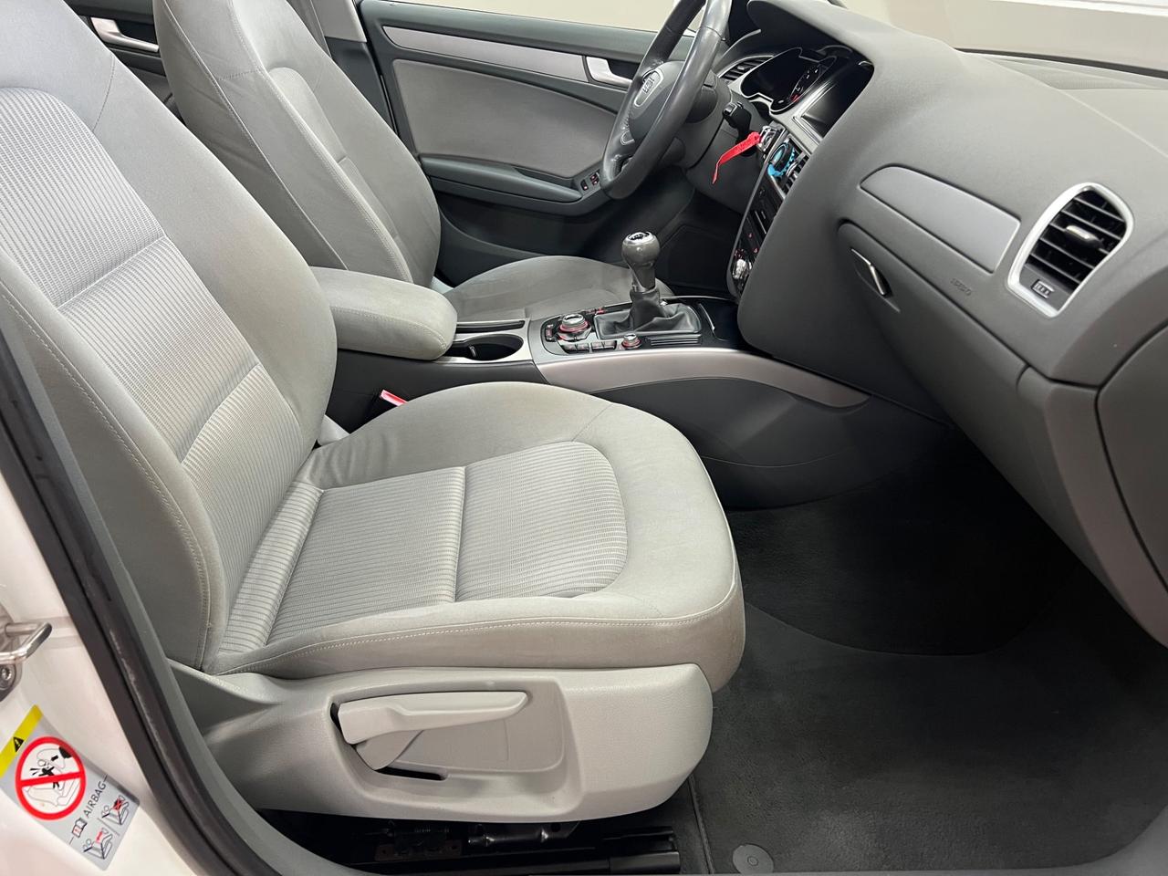 Audi A4 Avant 2.0 TDI 120 CV Advanced