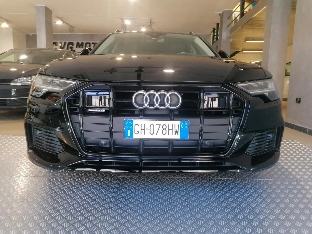 Audi A6 allroad A6 allroad 40 TDI 2.0 quattro S tronic Evolution