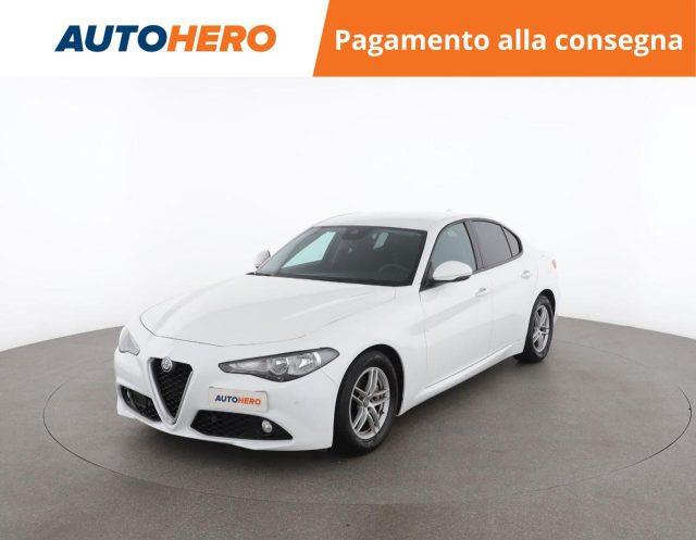 ALFA ROMEO Giulia 2.2 Turbodiesel 150 CV