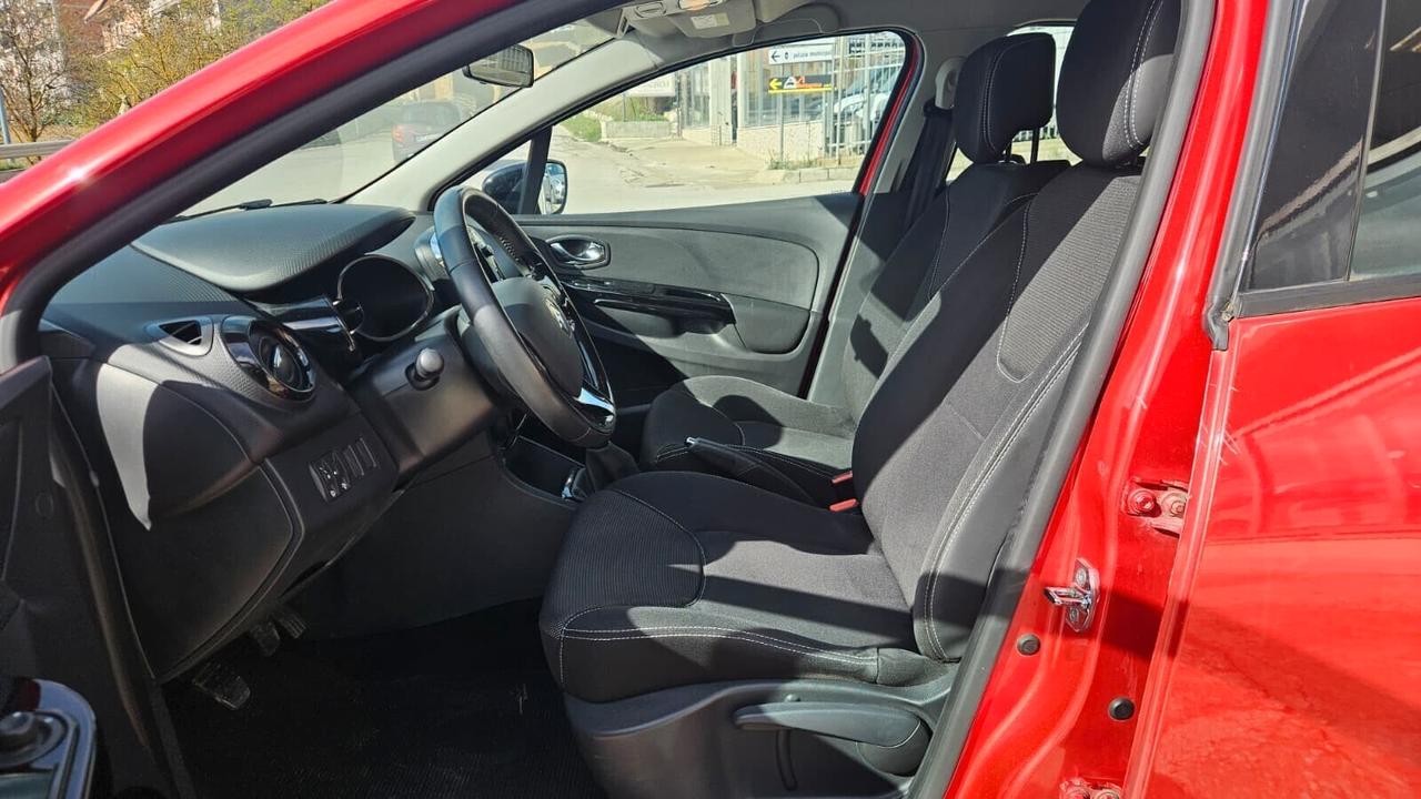 Renault Clio 1.5 dCi Costume National