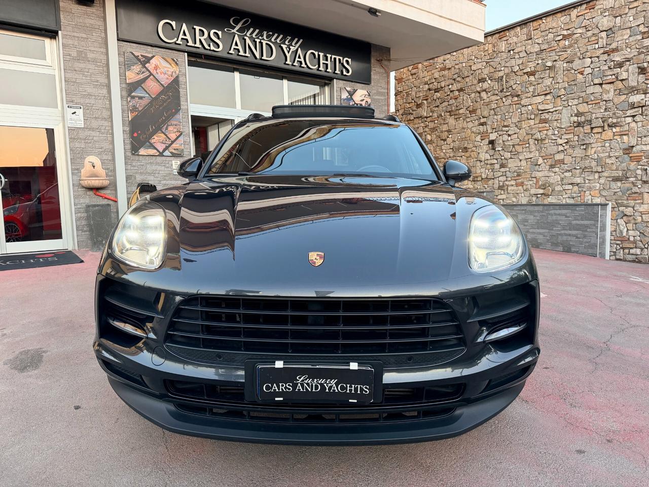 Porsche Macan 2.0 245- 2021-TETTO-FULLED-21^