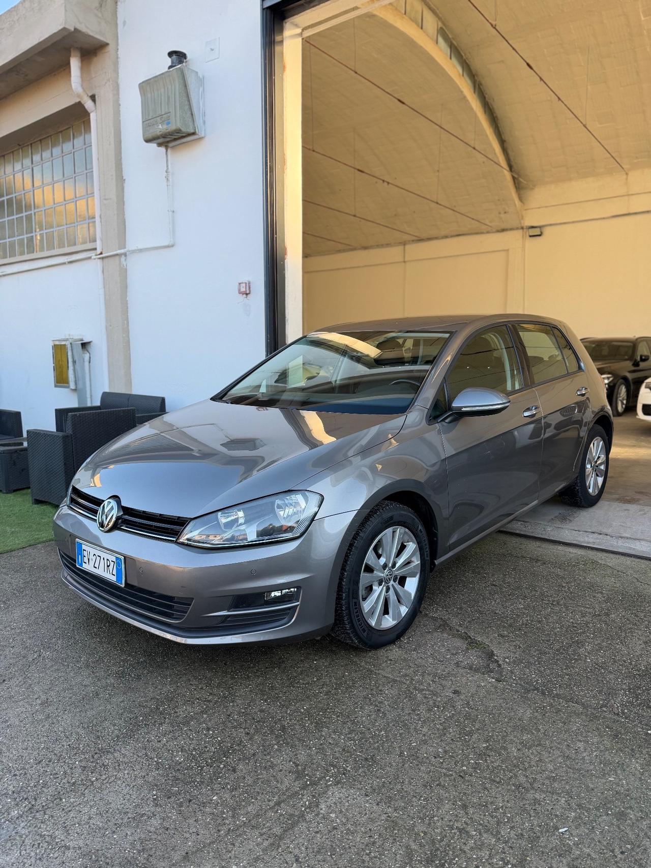 Volkswagen Golf Business 1.6 BlueTDI 110 CV 5p. Comfortline