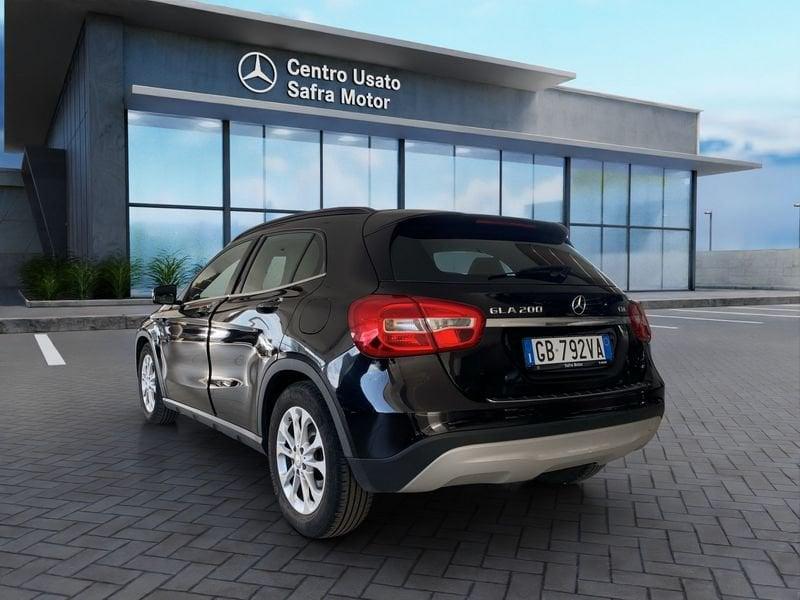 Mercedes-Benz GLA GLA 200 CDI Executive